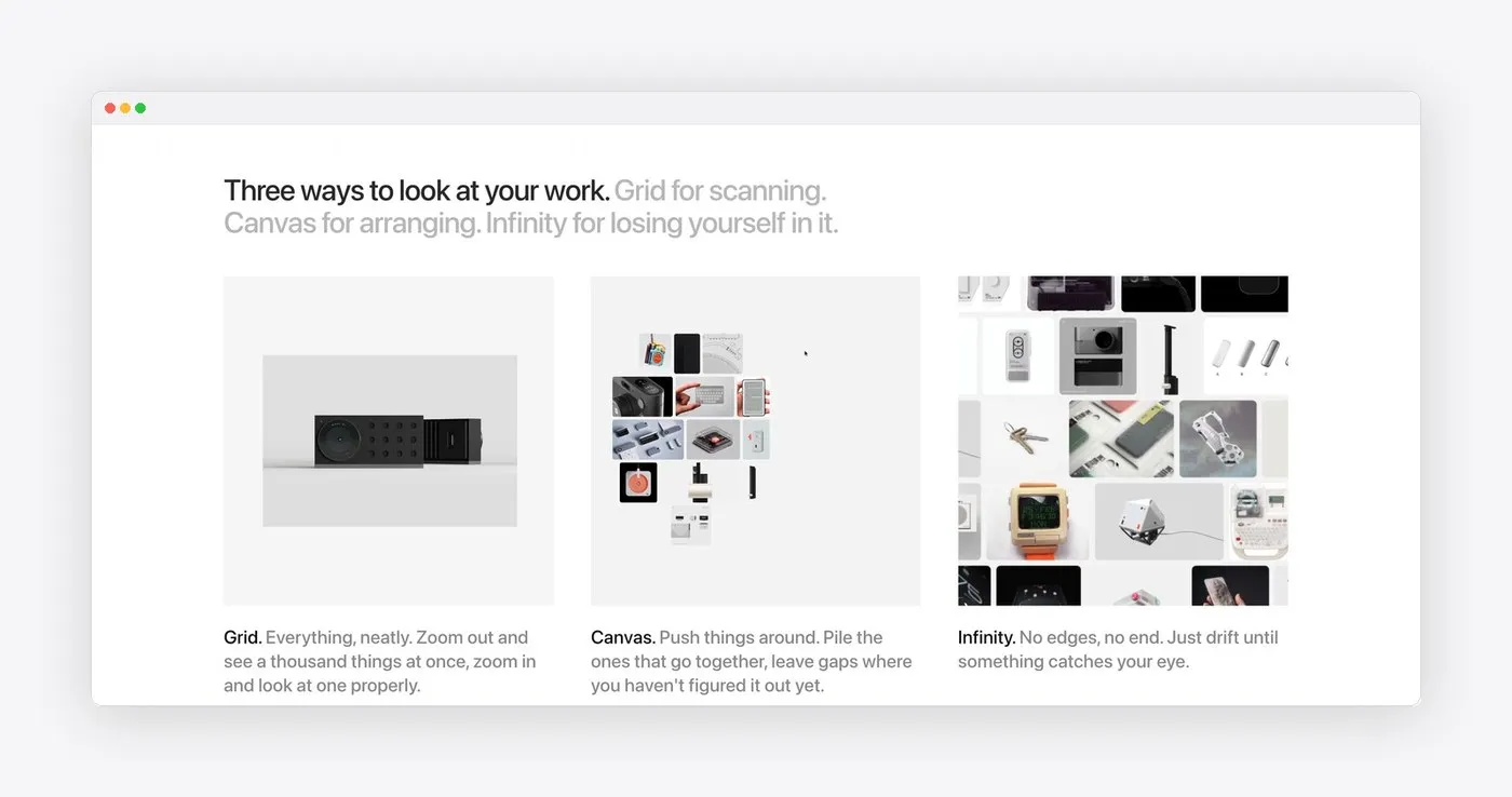 Img03 - Atlas for Mac: Minimalist Editorial Web Design by Alexey Sekachov