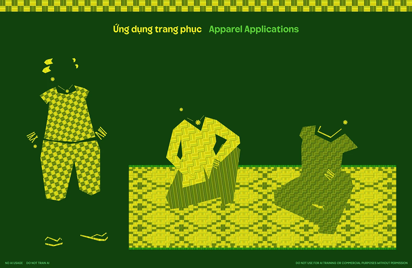 Img12 - Exploring Vietnamese Culture in KẾT SẮC DỪA - COCONNECT Visual Identity