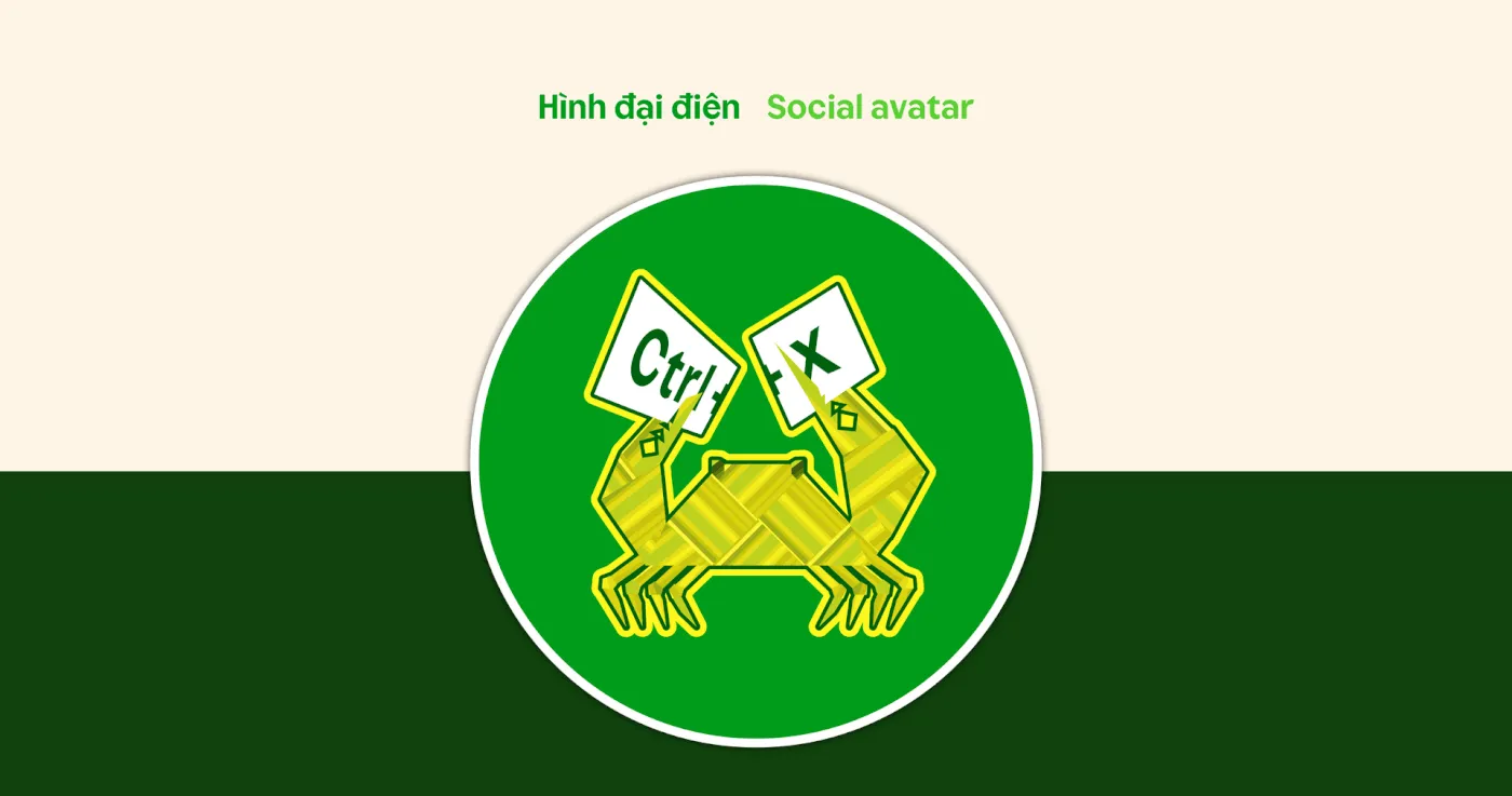 Img18 - Exploring Vietnamese Culture in KẾT SẮC DỪA - COCONNECT Visual Identity