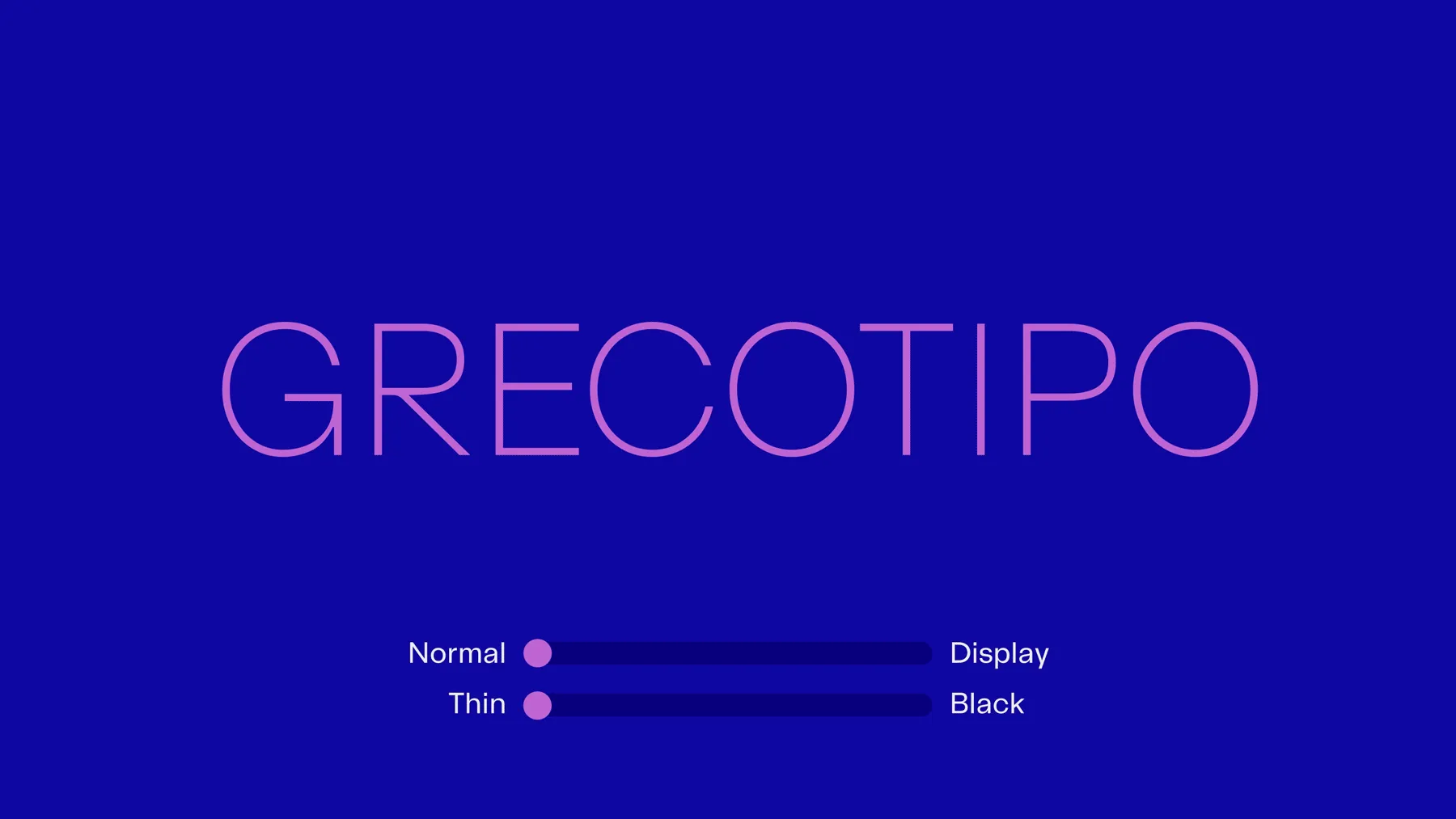 Img07 - How Plau Design and Greco Created the 32-Font Family Grecotipo