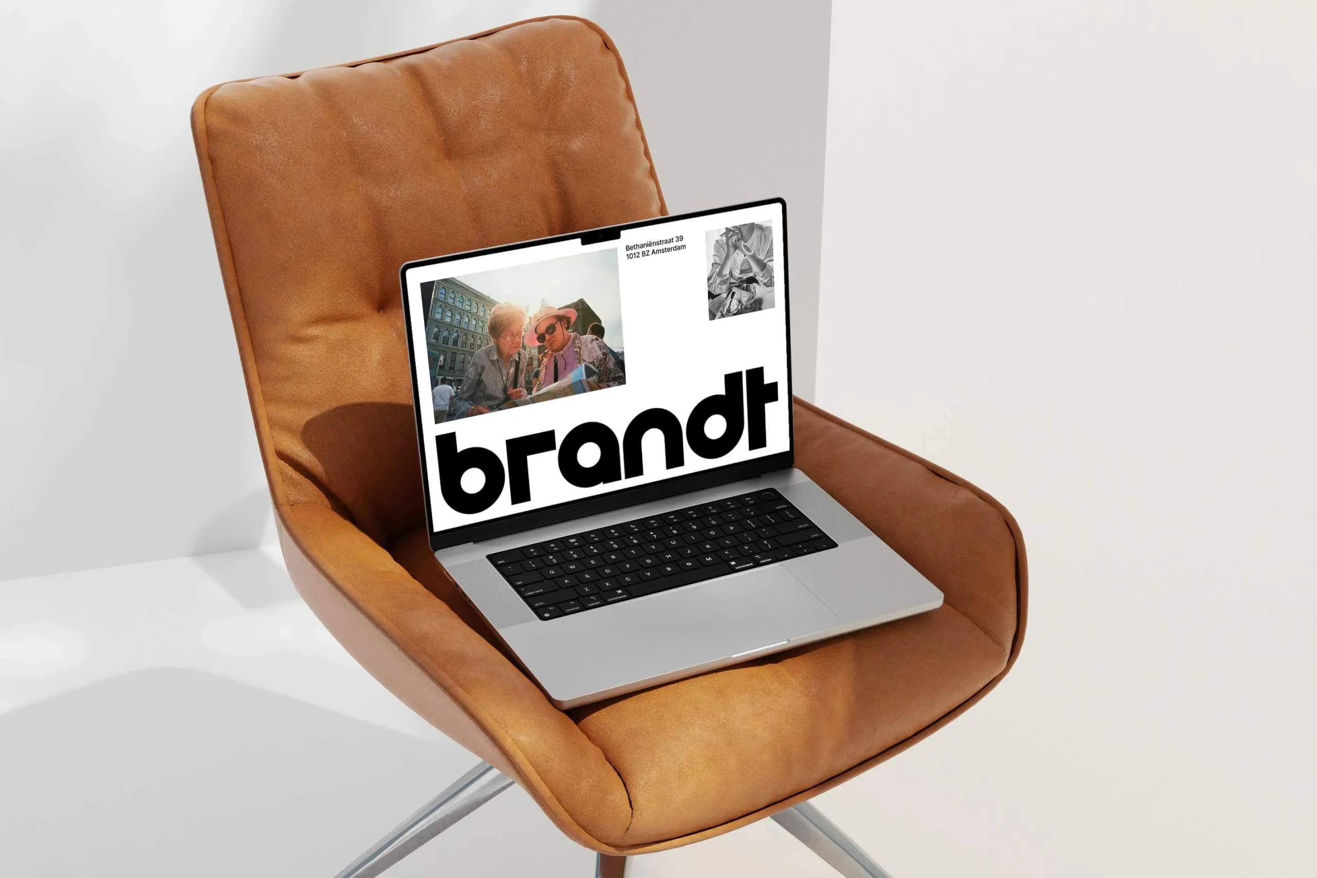 Img02 - Brandt Gallery Celebrates 10 Years with a Bold Rebrand by Bureau Brandt
