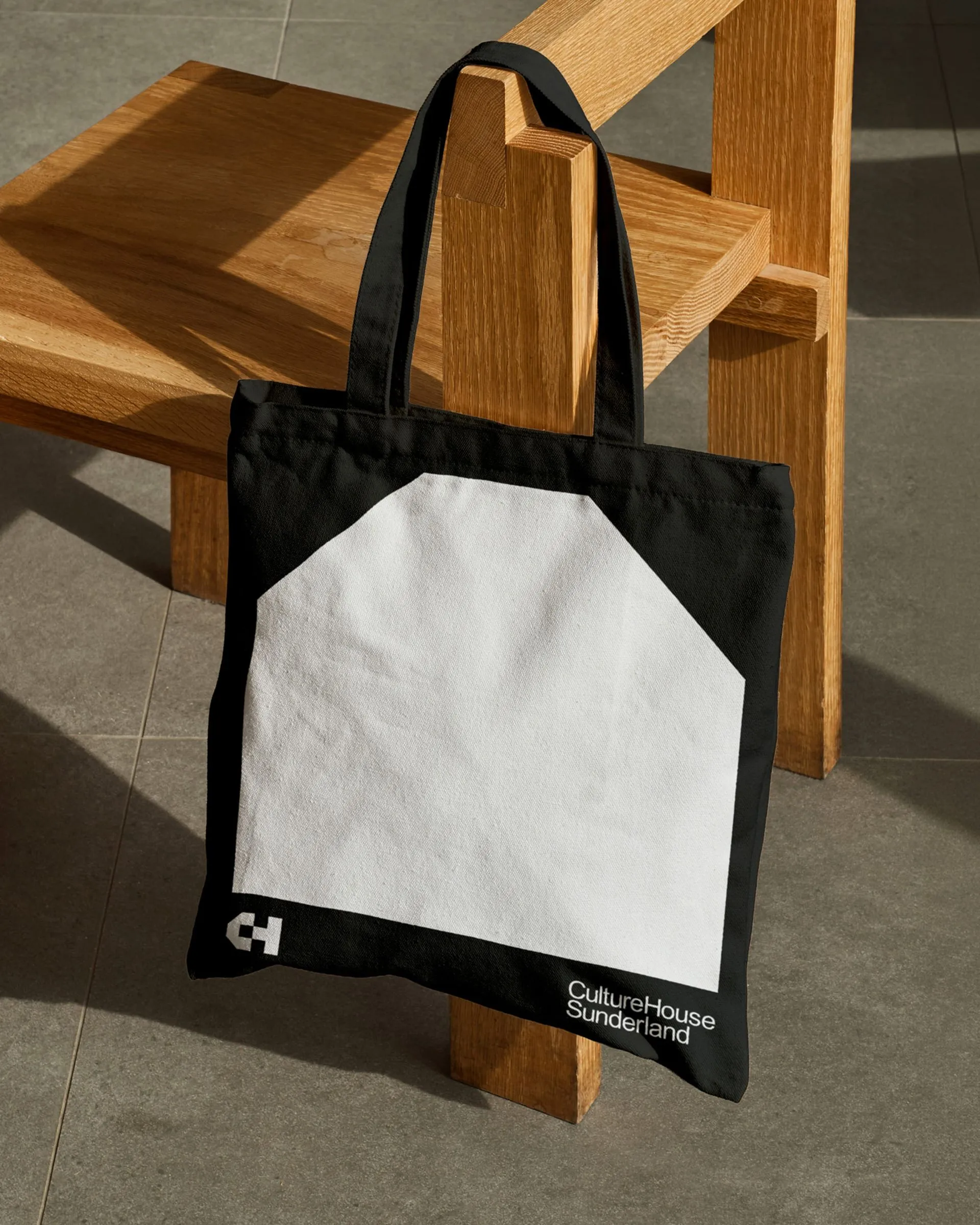 Img06 - Culture House Sunderland Visual Identity by Studio Blackburn