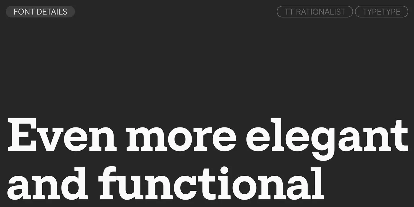 Img03 - TypeType Refines Slab Serif Design with TT Rationalist v1.100