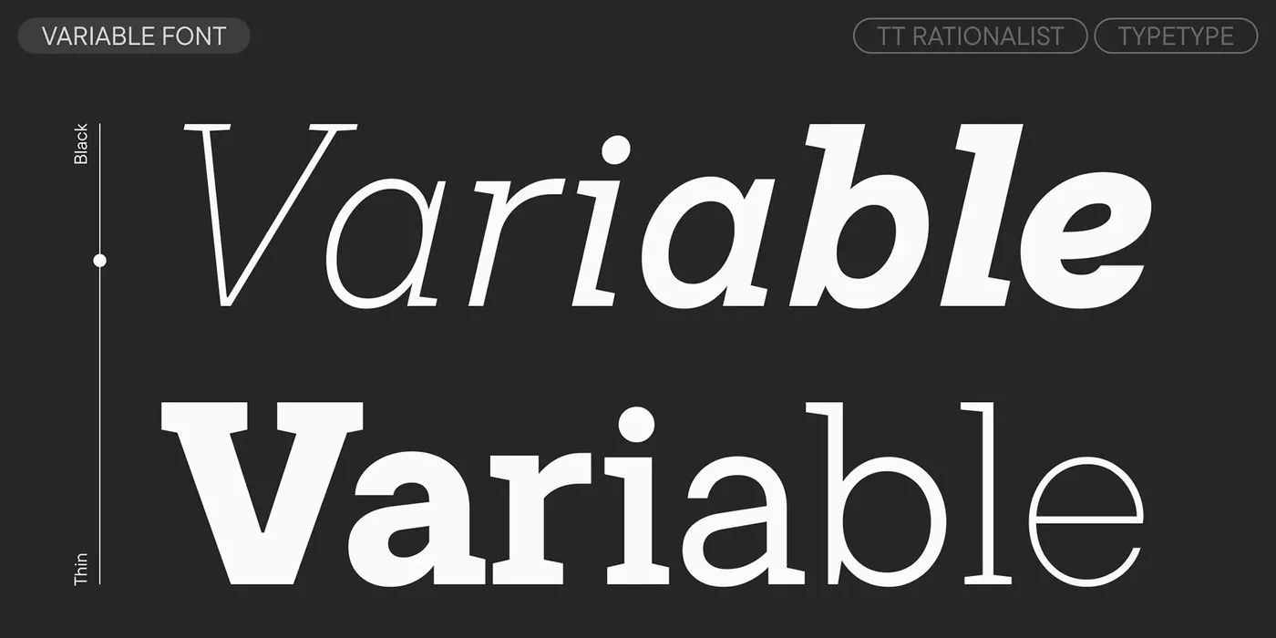 Img05 - TypeType Refines Slab Serif Design with TT Rationalist v1.100