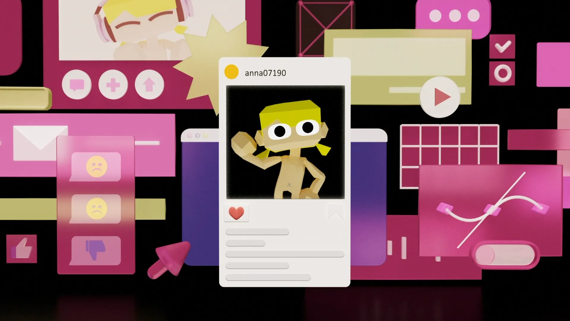 Img03 - OROBORO: Anna Huijun Wang’s Animated Journey of Identity