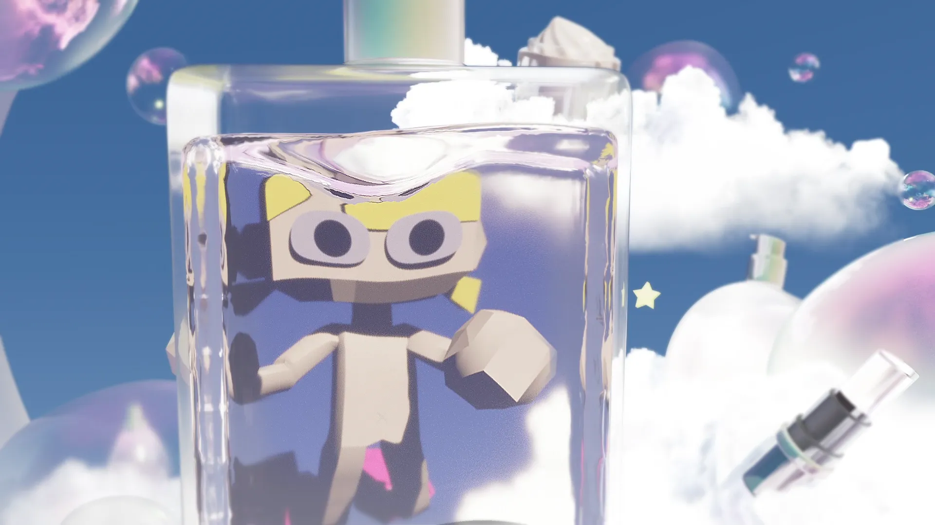 Img04 - OROBORO: Anna Huijun Wang’s Animated Journey of Identity