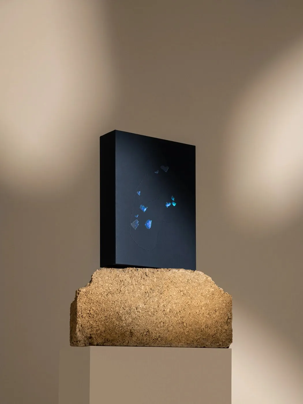 Img03 - How Two Times Elliott Craft a Raw Geological Identity for De Beers