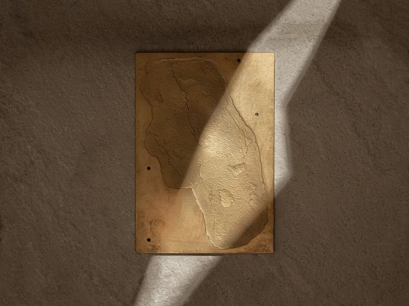 Img06 - How Two Times Elliott Craft a Raw Geological Identity for De Beers