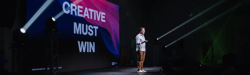 Creative Must Win: Tim Thompson and the Revolve Accelerator for Creative Entrepreneurs