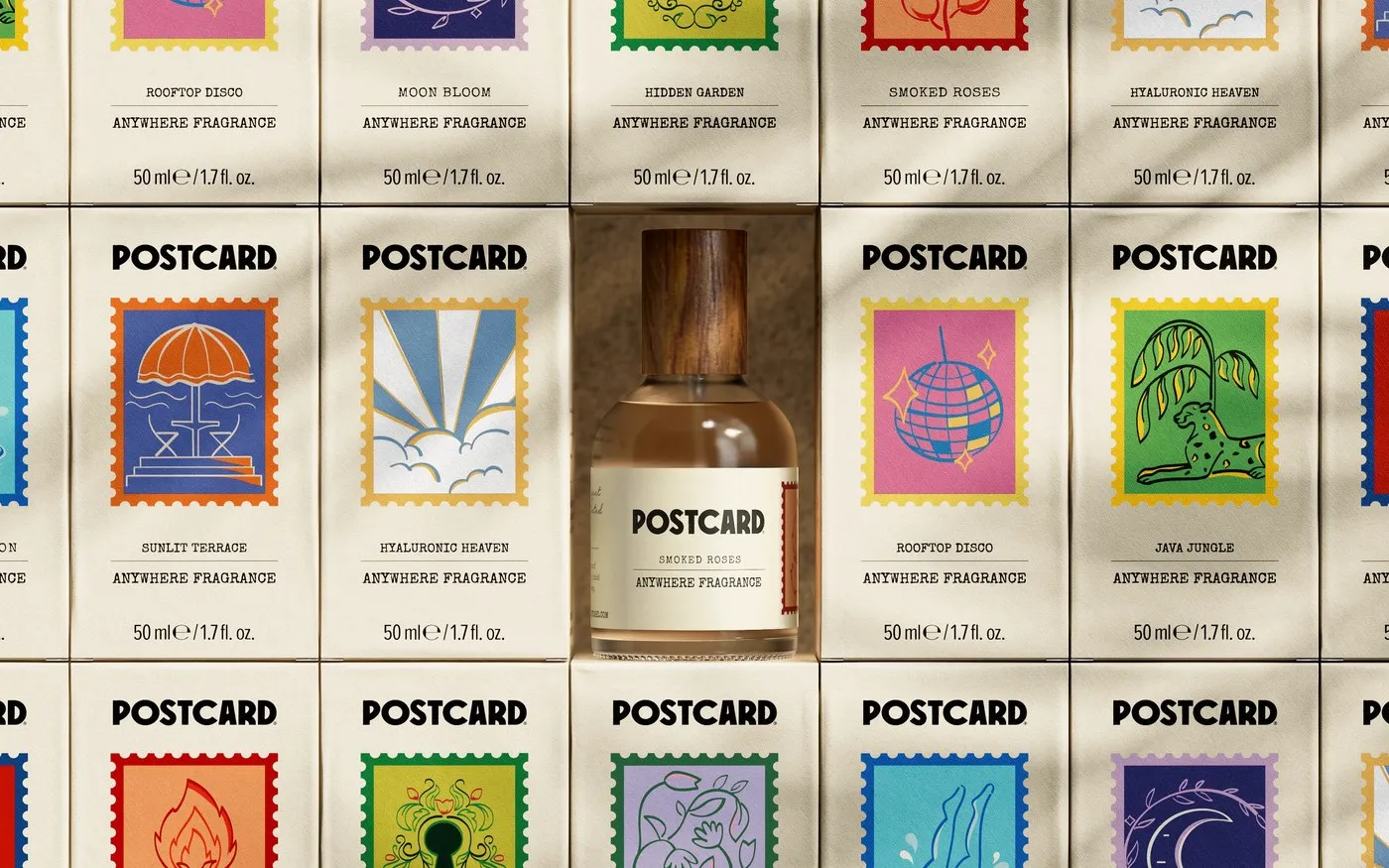 Img02 - Inside Robot Food's Packaging Design for Postcard