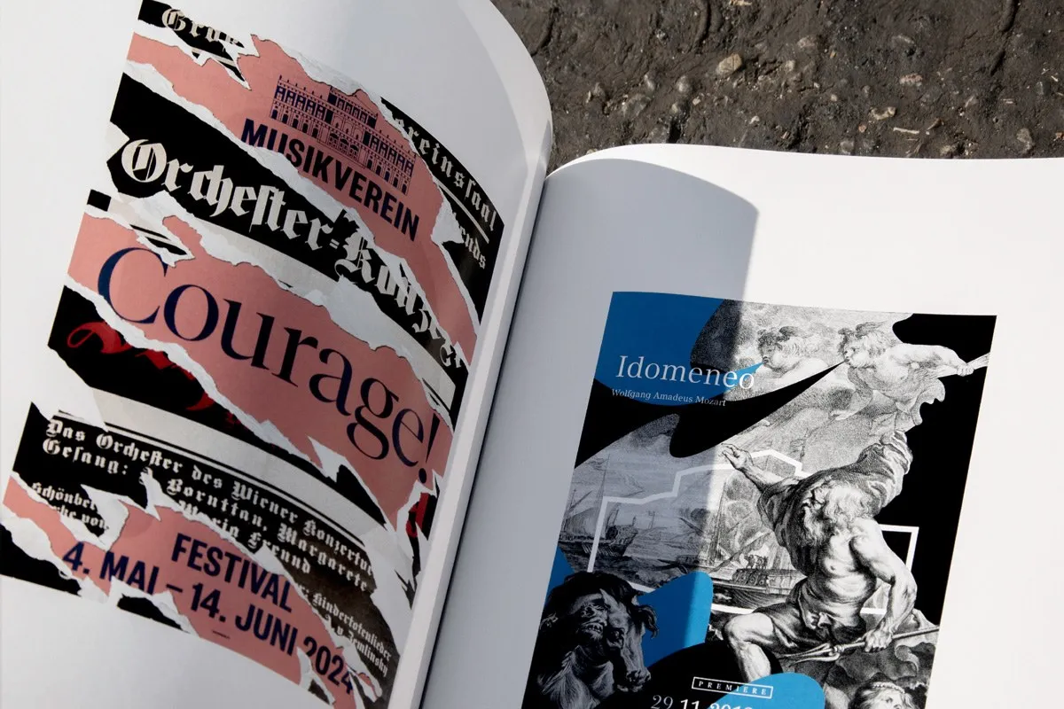 Img03 - Fons Hickmann Posters — Now and Then: An Editorial Masterclass by Slanted Publishers