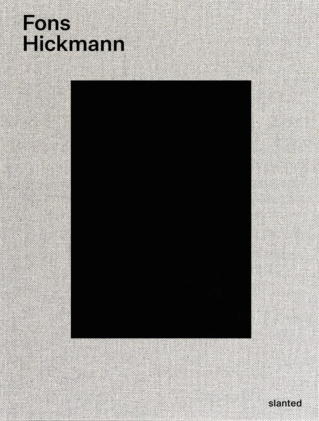Img05 - Fons Hickmann Posters — Now and Then: An Editorial Masterclass by Slanted Publishers