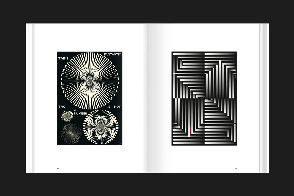 Img07 - Fons Hickmann Posters — Now and Then: An Editorial Masterclass by Slanted Publishers