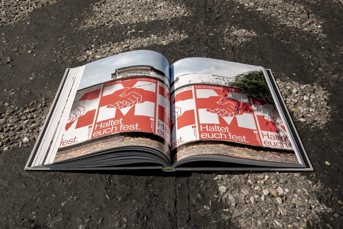 Img08 - Fons Hickmann Posters — Now and Then: An Editorial Masterclass by Slanted Publishers