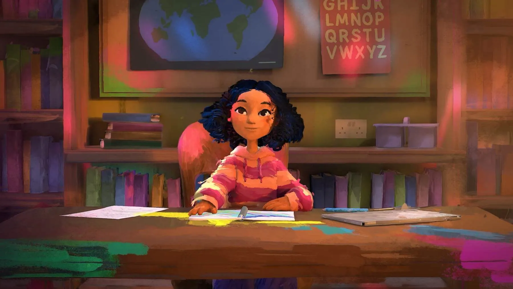 What Is Dyslexia?: Art&Graft Reimagines Learning Differences Through Visual Storytelling