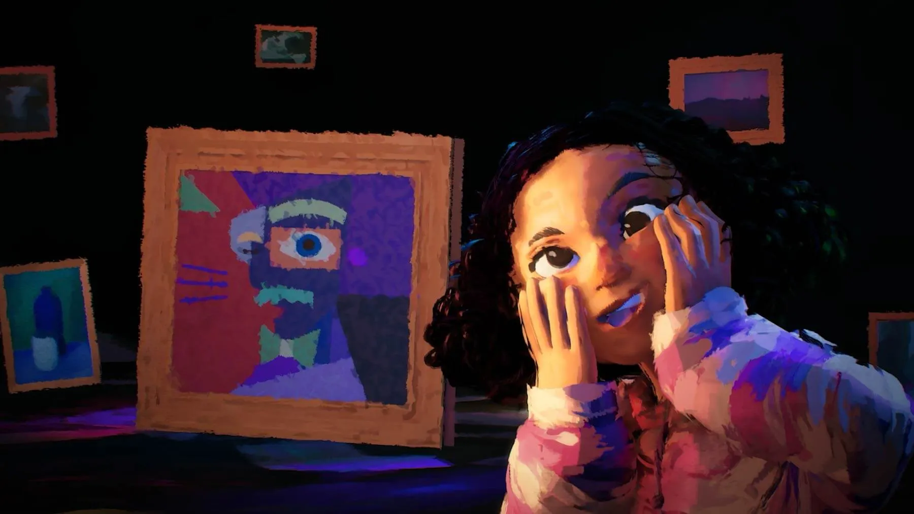 Img03 - What Is Dyslexia?: Art&Graft Reimagines Learning Differences Through Visual Storytelling