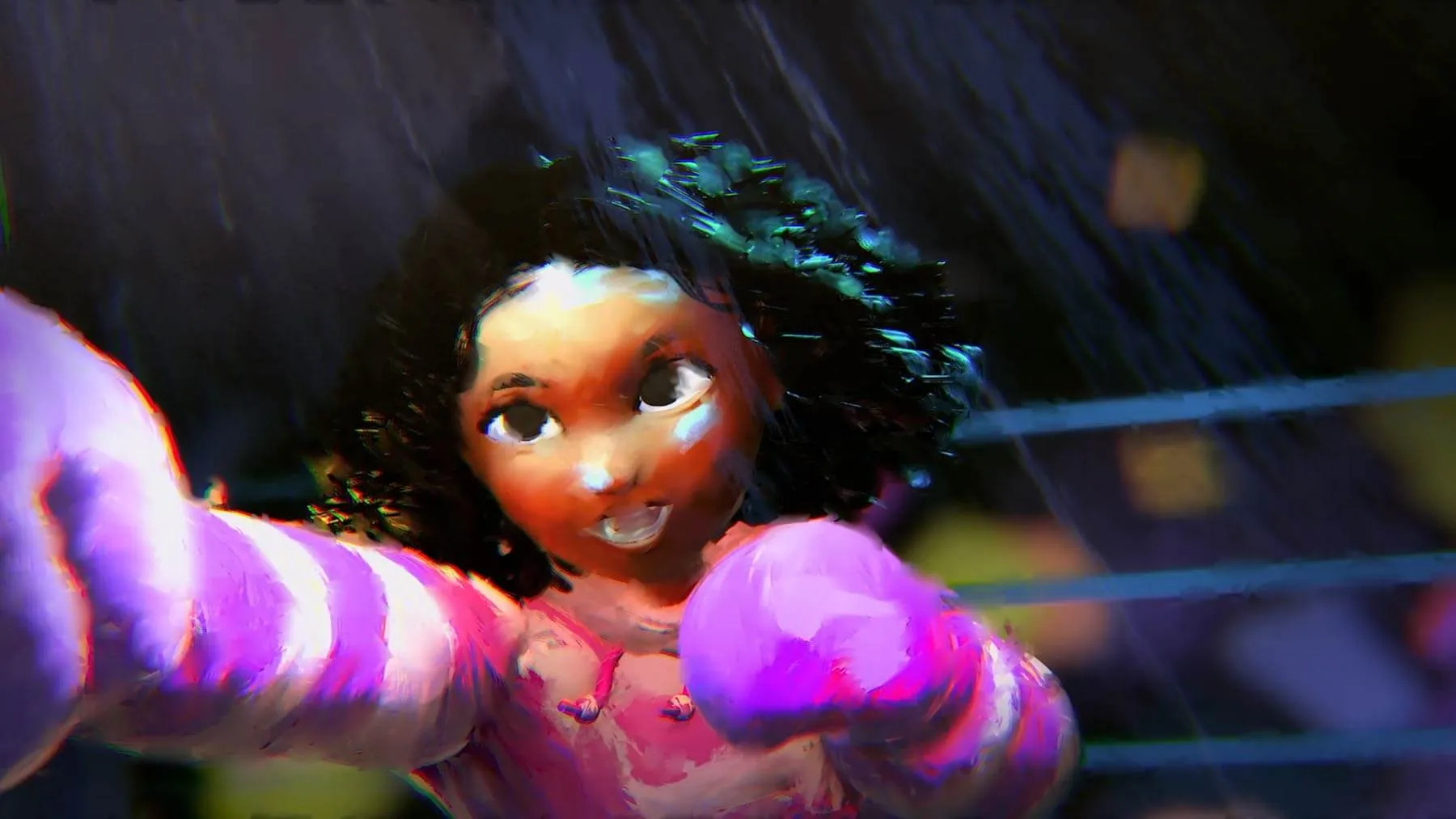 Img04 - What Is Dyslexia?: Art&Graft Reimagines Learning Differences Through Visual Storytelling