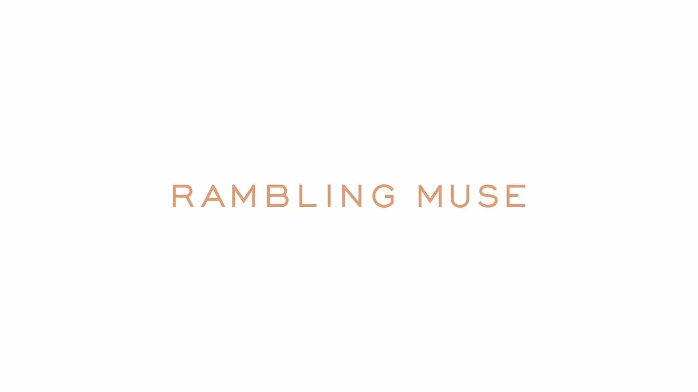 Img06 - Editorial Web Design for Rambling Muse by SocioDesign