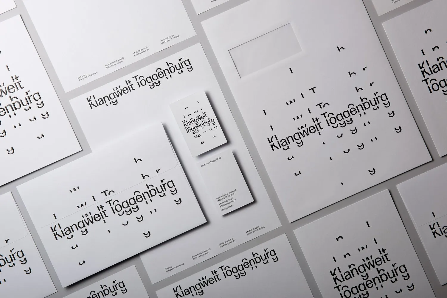 Img03 - Klangwelt Toggenburg Rebrand by Studio Marcus Kraft