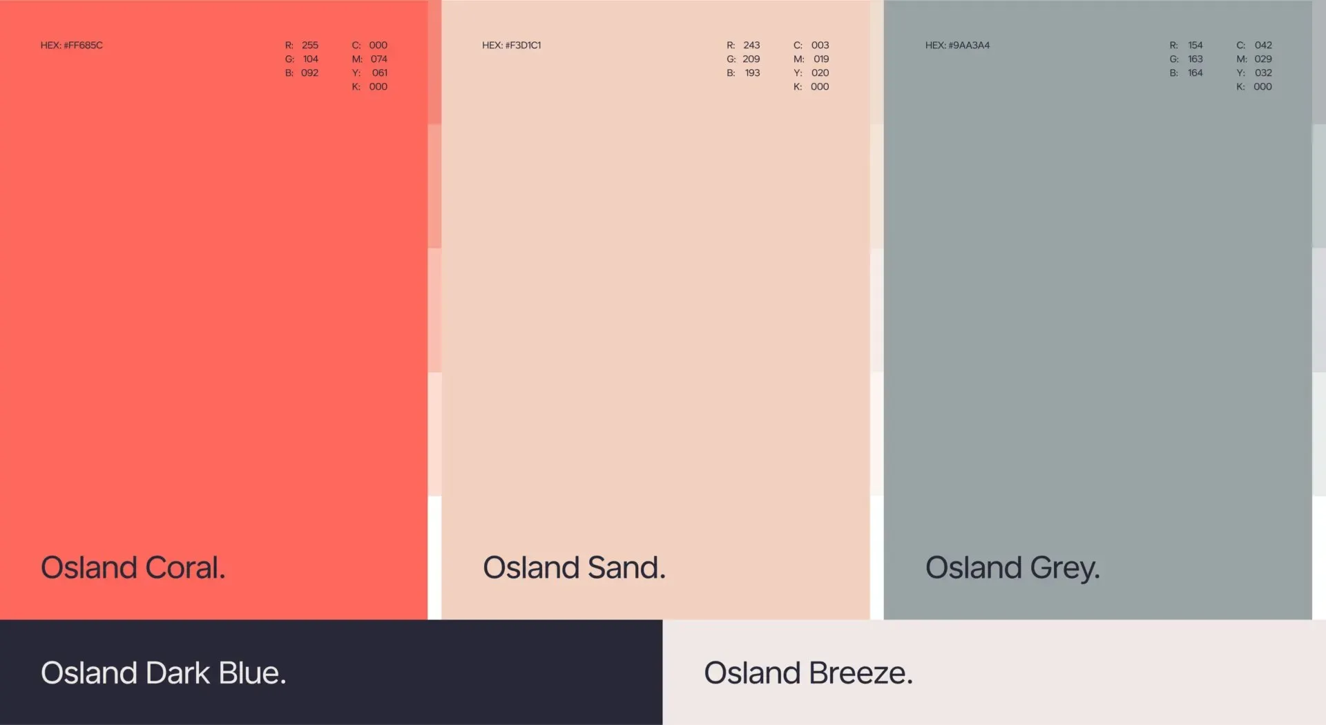 Img03 - How KIND Reimagined the Brand Identity for Osland