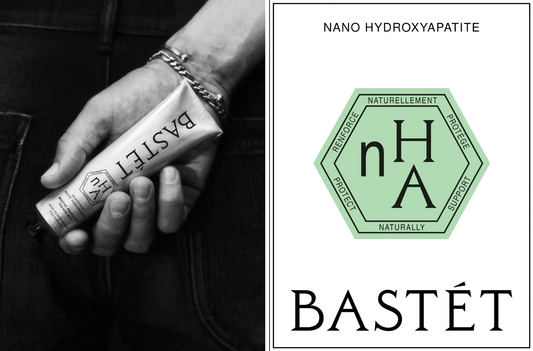 Bastét: How Wedge Brought Oral Care Branding to the Beauty Counter