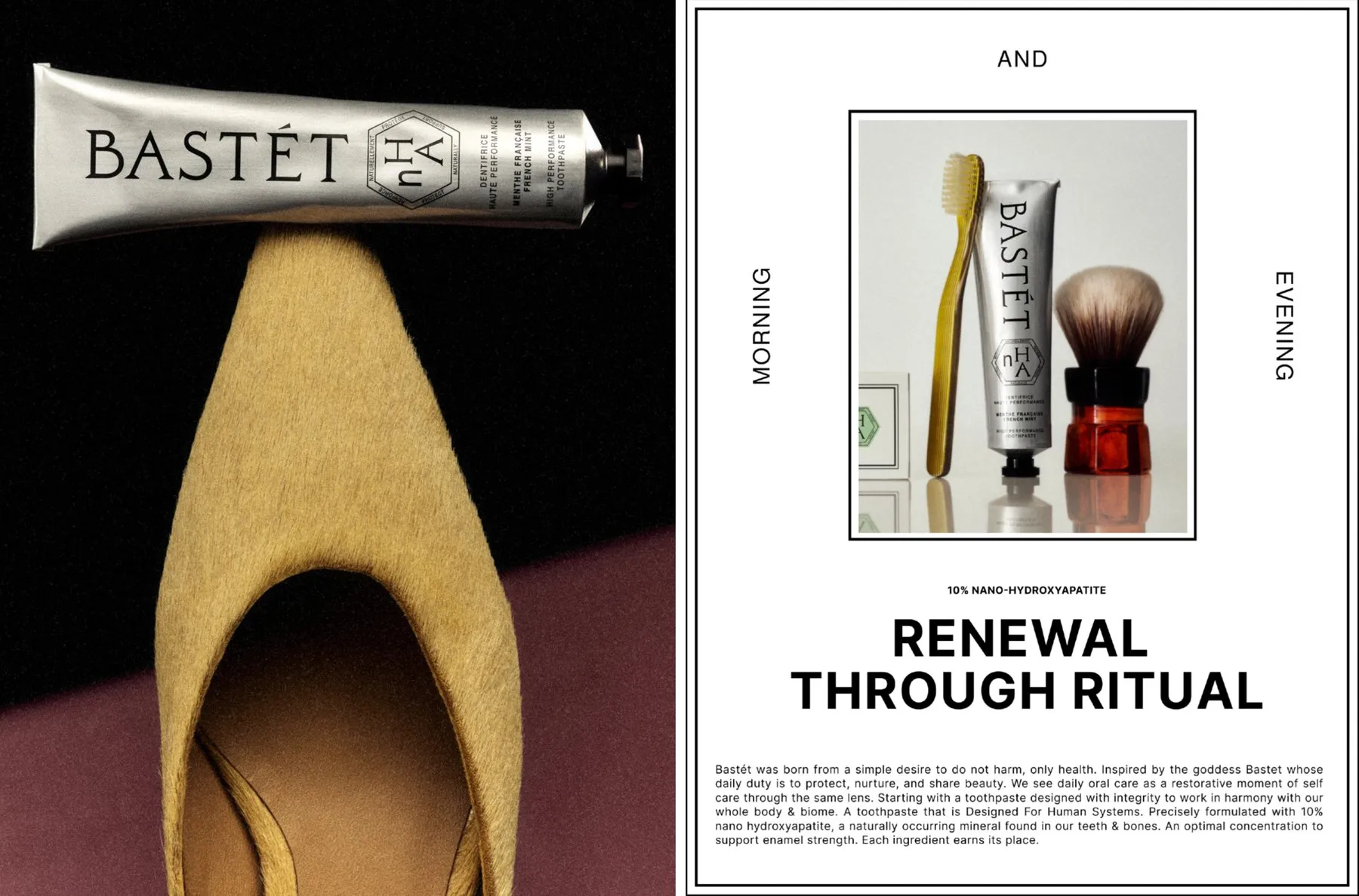 Img04 - Bastét: How Wedge Brought Oral Care Branding to the Beauty Counter