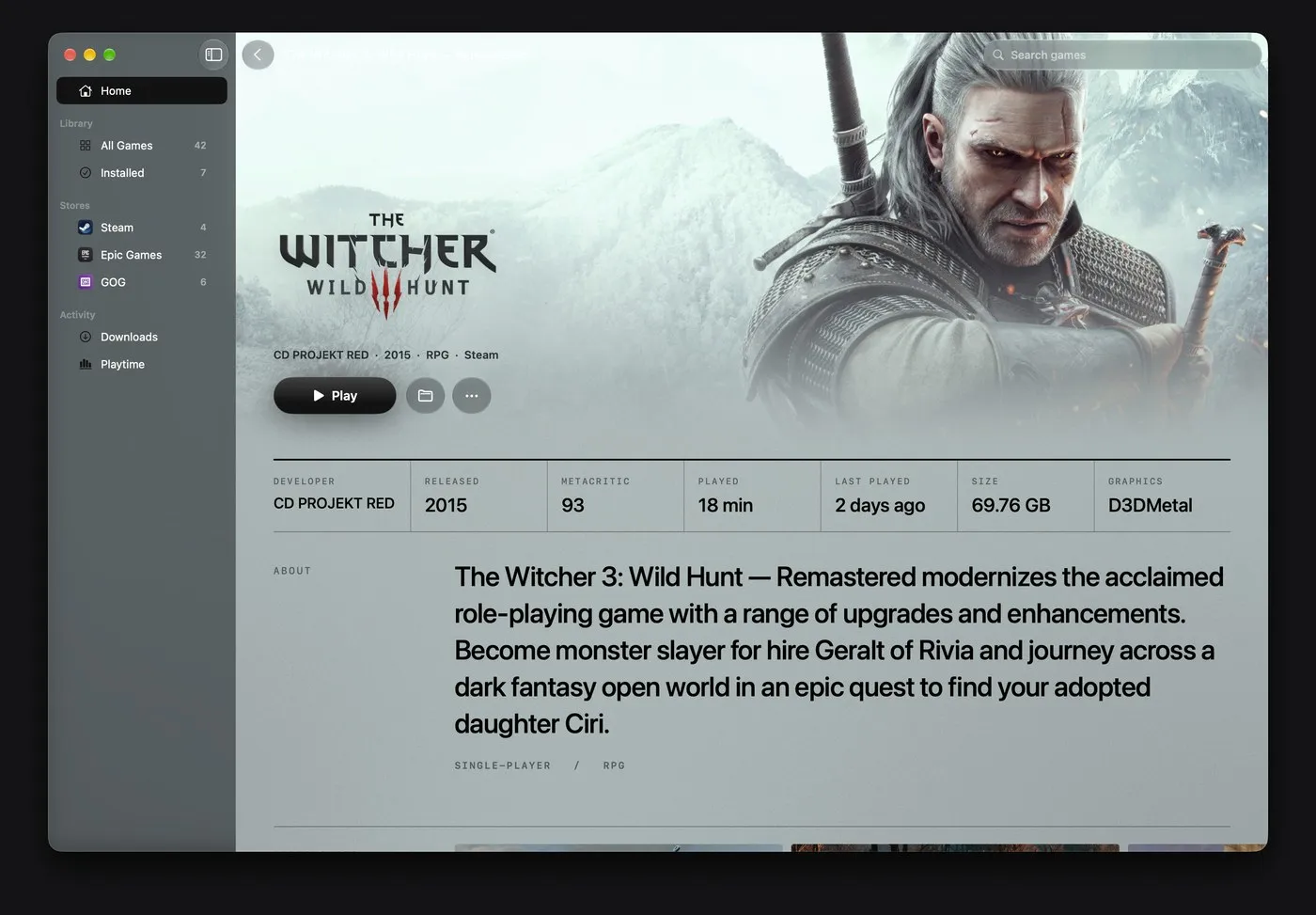 Img03 - MaPC: Bringing PC Gaming to Apple Silicon with Native macOS Design