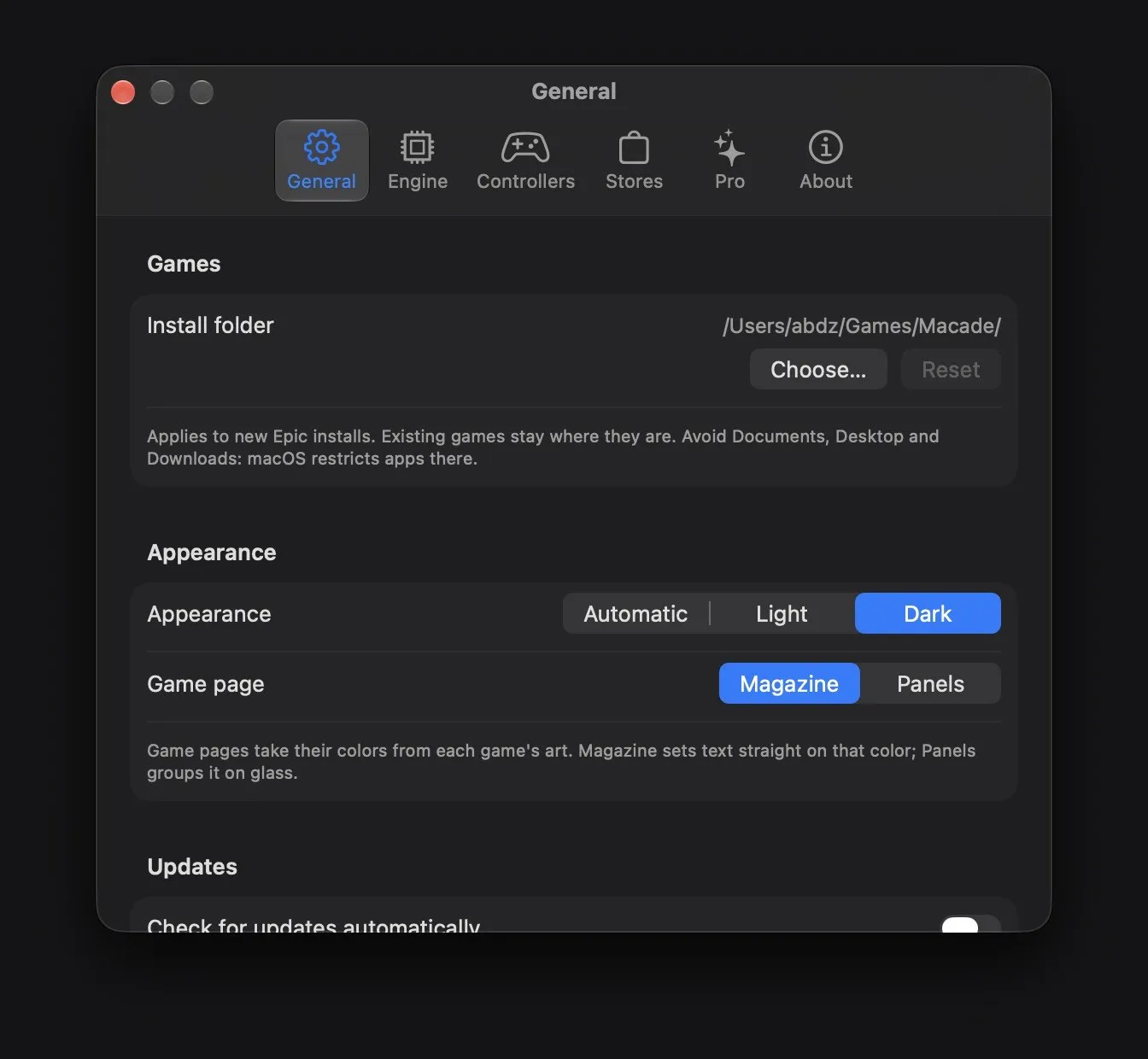 Img04 - MaPC: Bringing PC Gaming to Apple Silicon with Native macOS Design