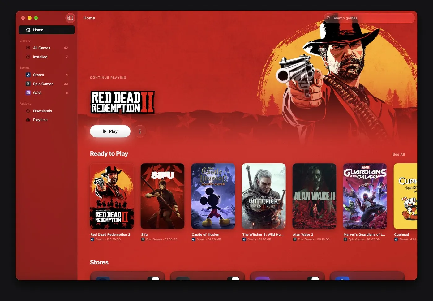Img05 - MaPC: Bringing PC Gaming to Apple Silicon with Native macOS Design