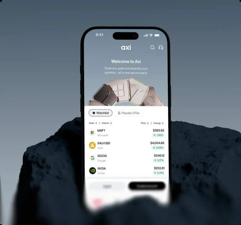 How Properly Studio Rebuilt Axi's Brand, Website, and App in Four Months Img01 - How Properly Studio Rebuilt Axi's Brand, Website, and App in Four Months