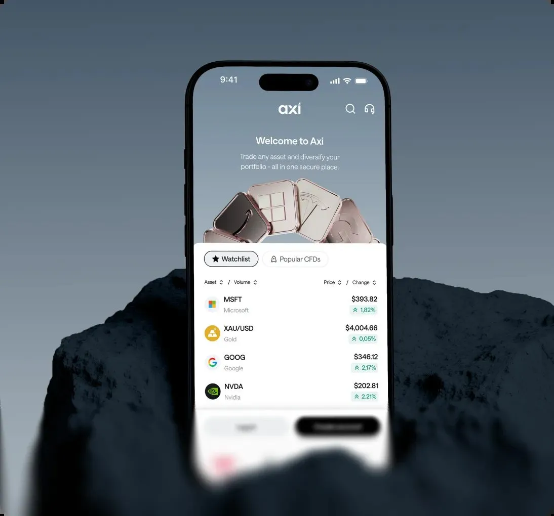 How Properly Studio Rebuilt Axi’s Brand, Website, and App in Four Months