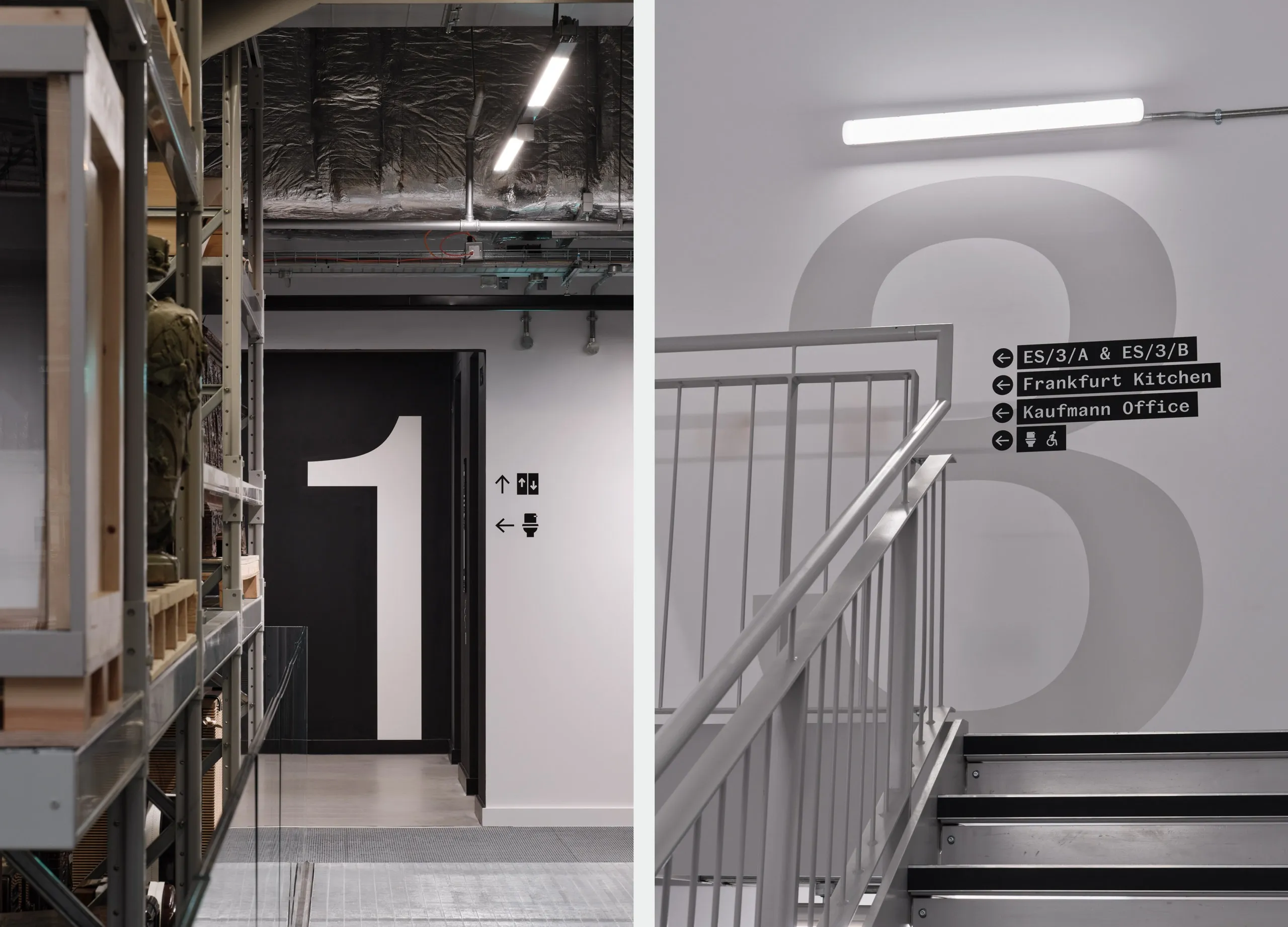 Img05 - Fieldwork Facility Turns V&A East Storehouse Wayfinding into an Analogue Operating System