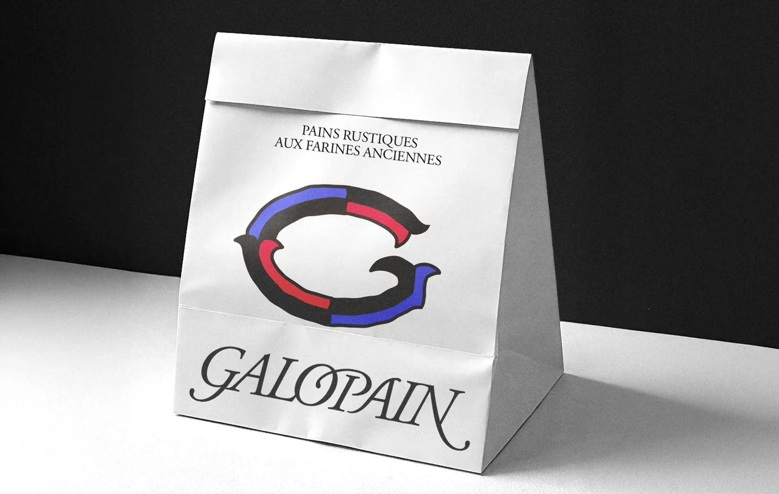 Img03 - Medieval Manuscript Vibe in Charline GROEN’s Branding for Galopain