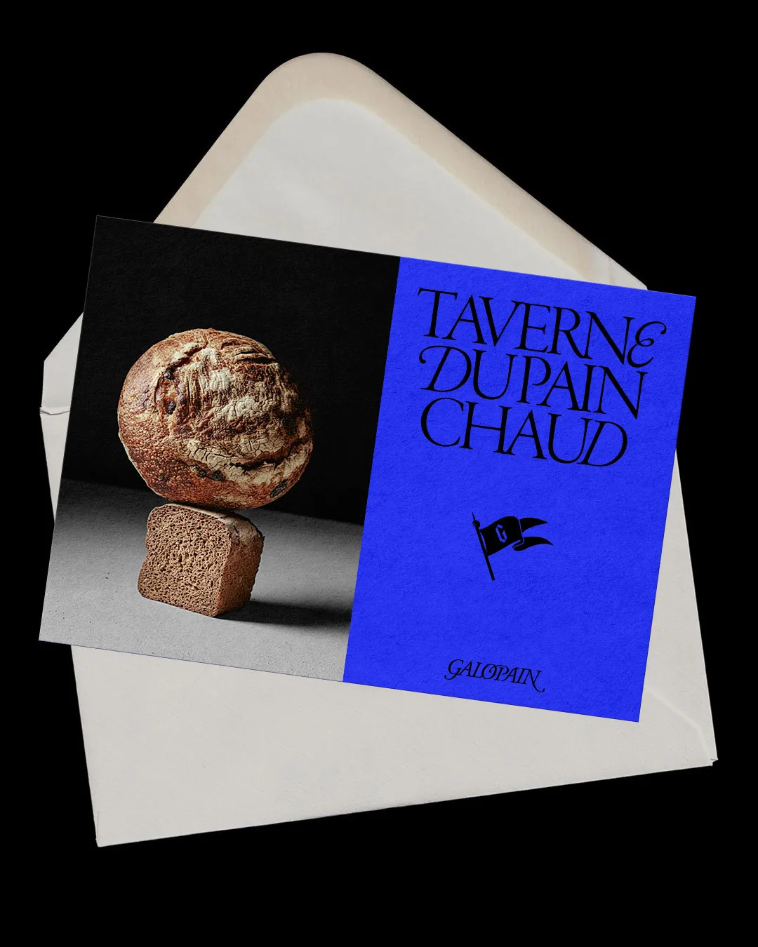 Img04 - Medieval Manuscript Vibe in Charline GROEN’s Branding for Galopain