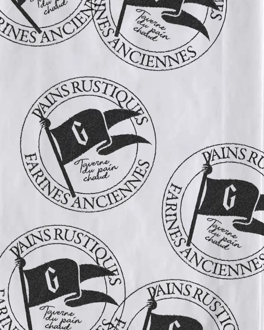 Img06 - Medieval Manuscript Vibe in Charline GROEN’s Branding for Galopain