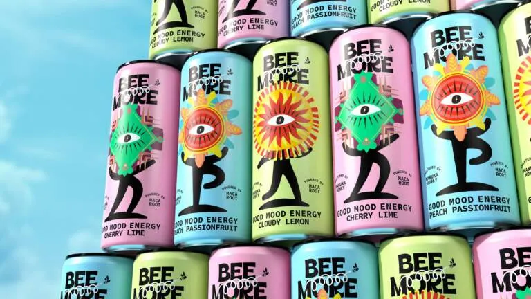 Beemore Rebrand by Boundless: Ancient Energy for Modern Civilisation Img01 - Beemore Rebrand by Boundless: Ancient Energy for Modern Civilisation