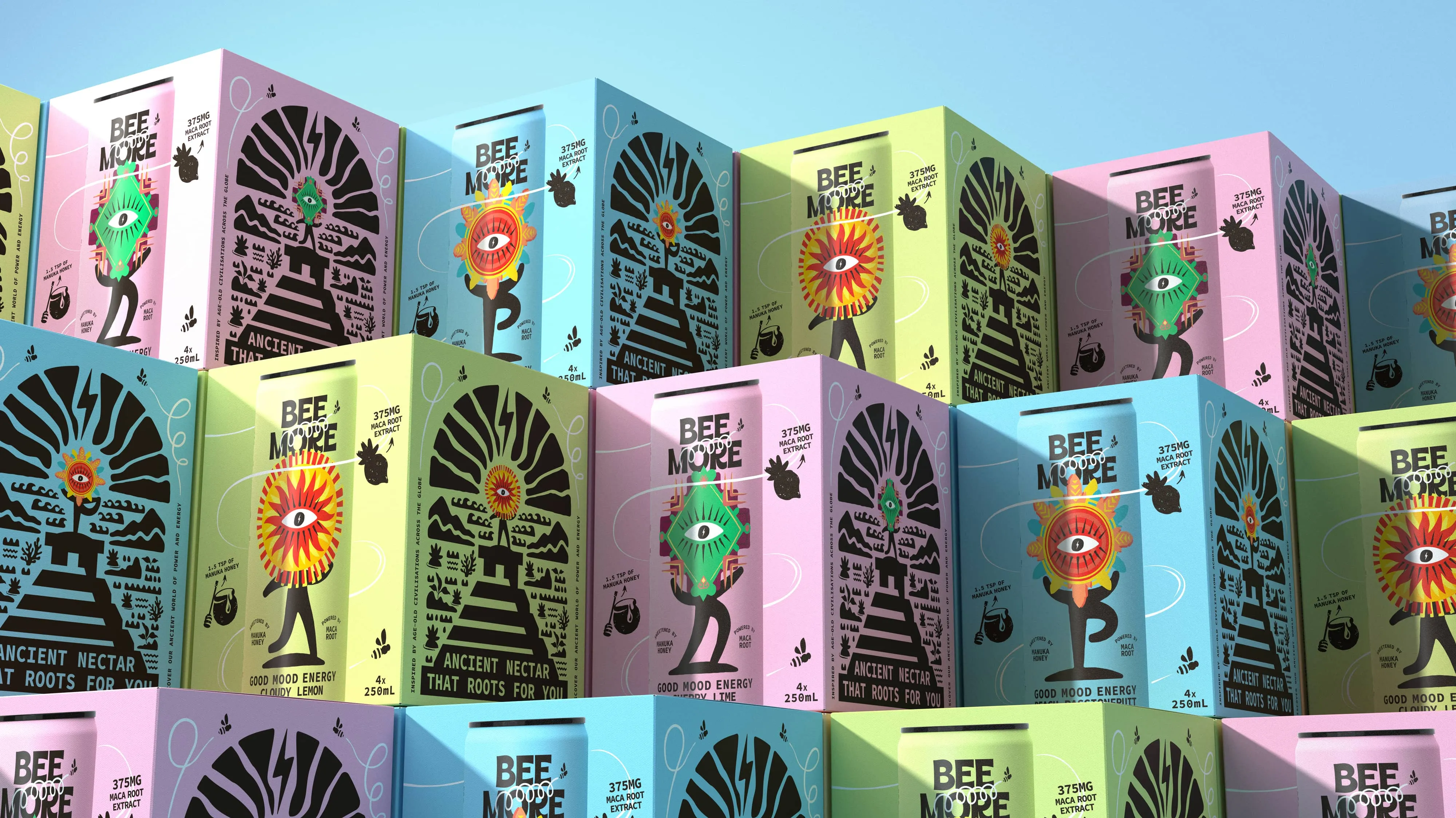 Img02 - Beemore Rebrand by Boundless: Ancient Energy for Modern Civilisation
