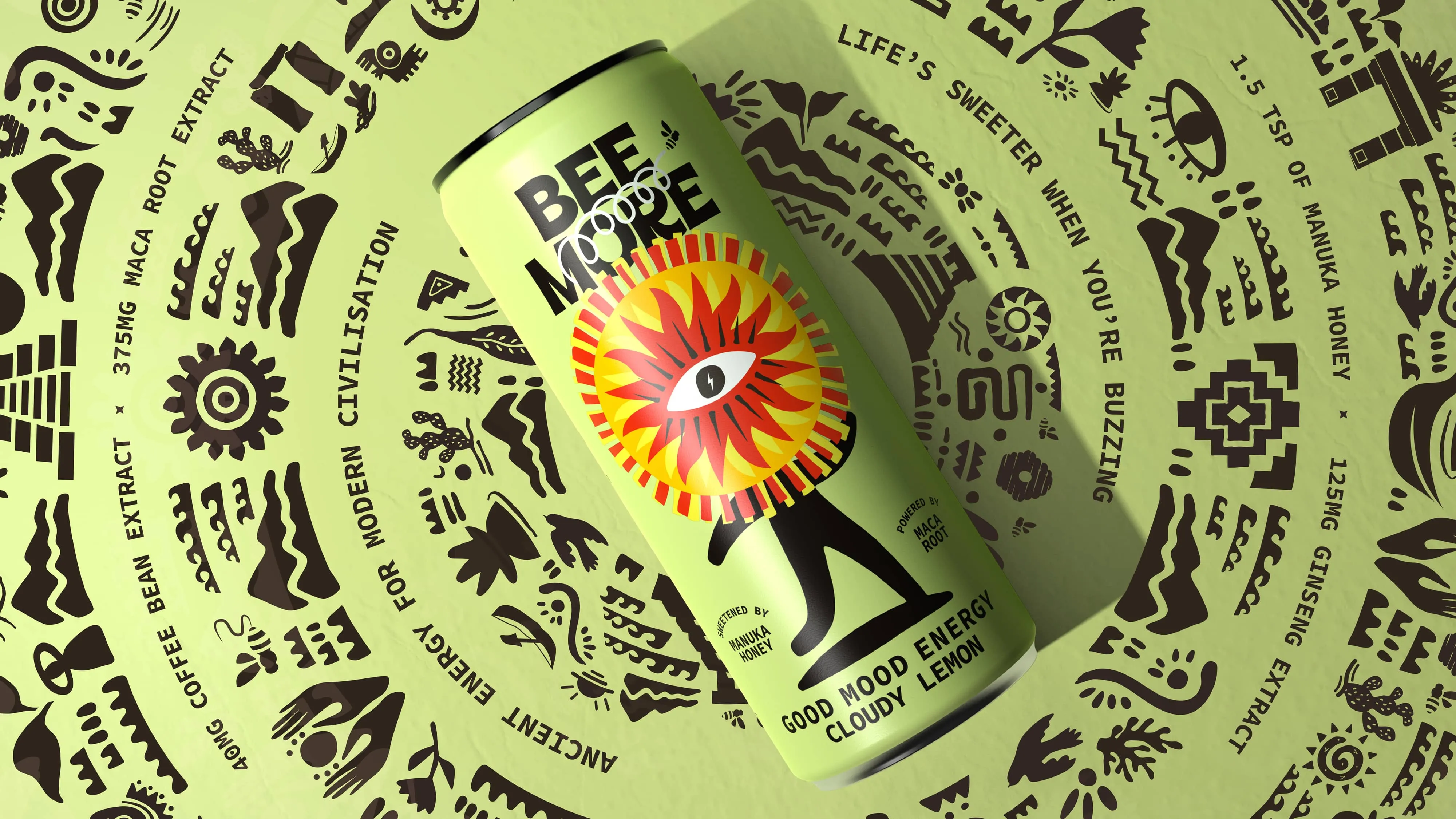 Img03 - Beemore Rebrand by Boundless: Ancient Energy for Modern Civilisation