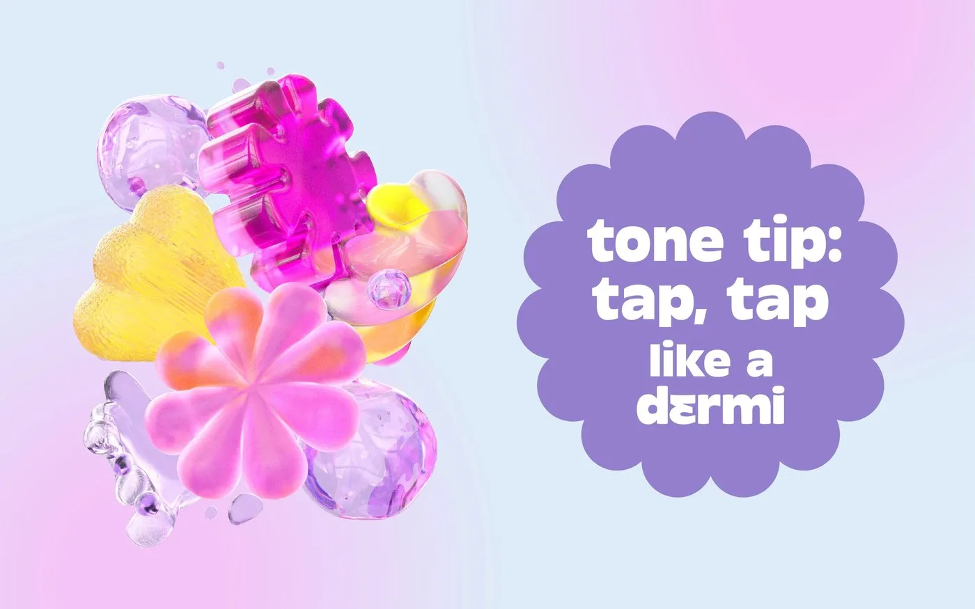 Img06 - Inside Dermi: Robot Food’s Refillable Skincare Packaging Design for Tweens