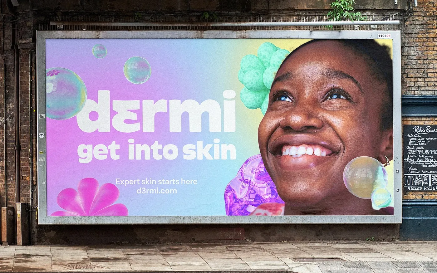 Img07 - Inside Dermi: Robot Food’s Refillable Skincare Packaging Design for Tweens