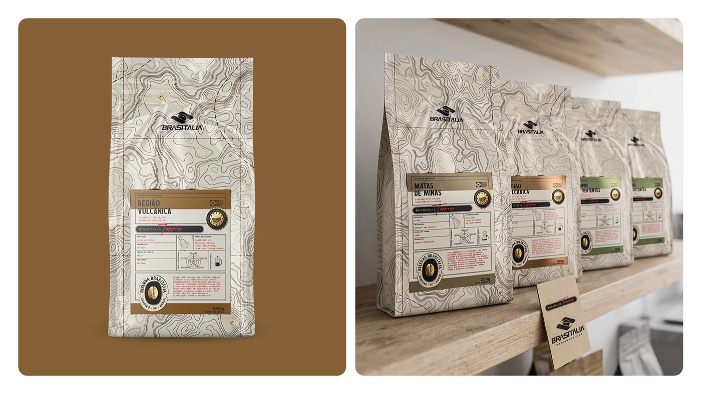 Img11 - Riserva Brasitália: A Structured Packaging Design for Specialty Coffee