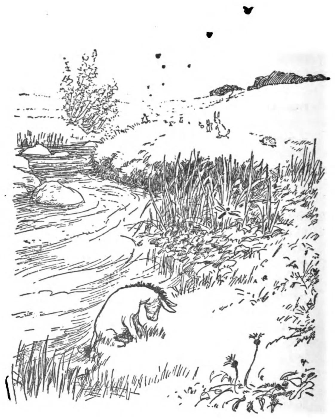 Img04 - E.H. Shepard at 100: The Timeless Pen-and-Ink Craft Behind Winnie-the-Pooh