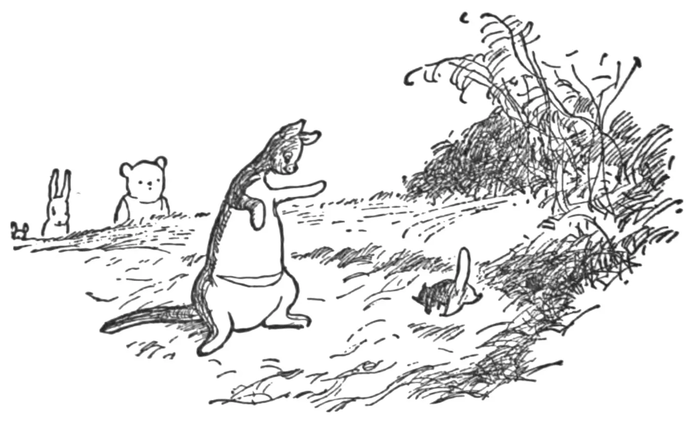 Img06 - E.H. Shepard at 100: The Timeless Pen-and-Ink Craft Behind Winnie-the-Pooh