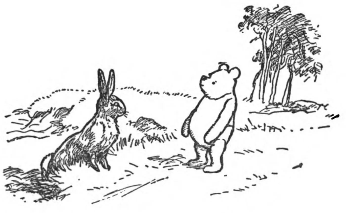 Img07 - E.H. Shepard at 100: The Timeless Pen-and-Ink Craft Behind Winnie-the-Pooh