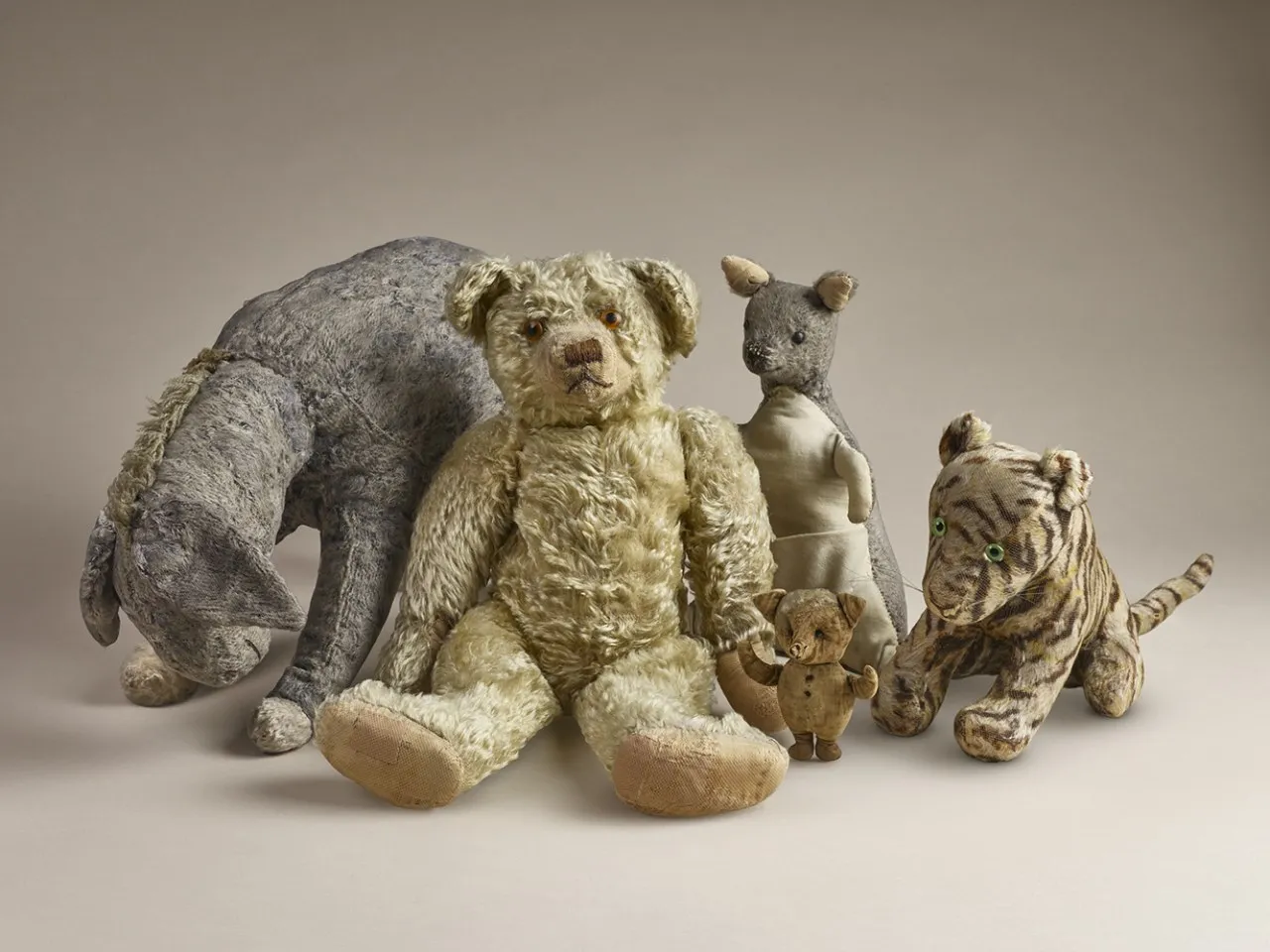 Img08 - E.H. Shepard at 100: The Timeless Pen-and-Ink Craft Behind Winnie-the-Pooh