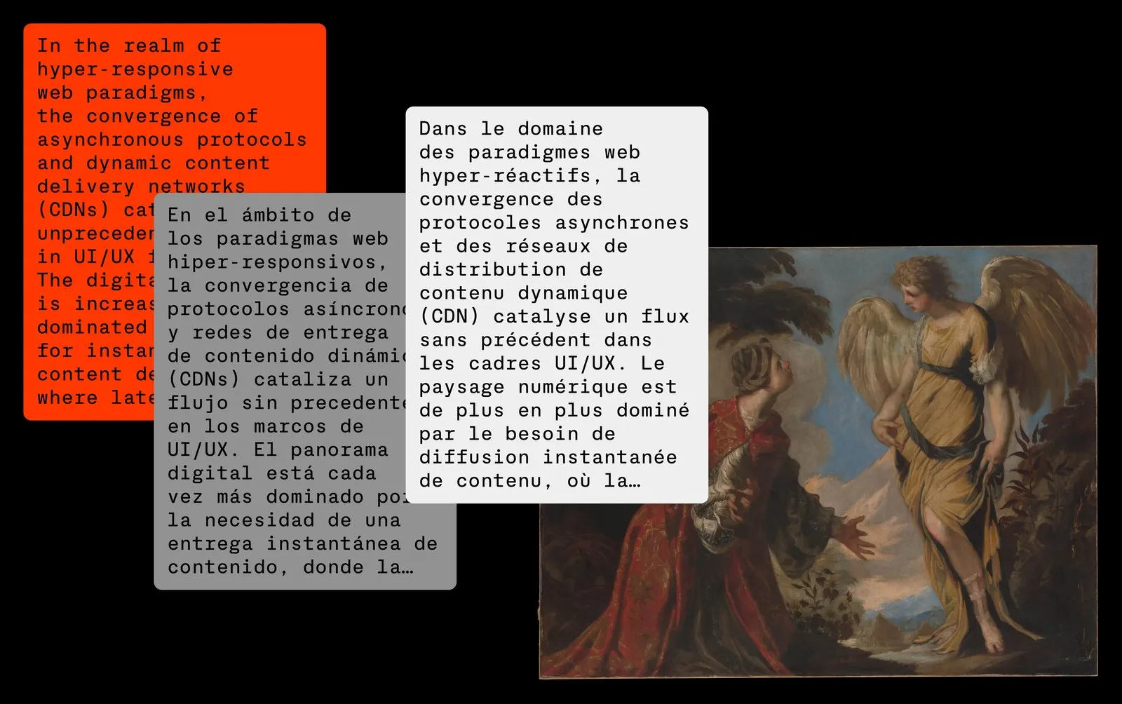 Img03 - Server Mono: An Open-Source Monospaced Font Designed by Blaze Type and INTDEV