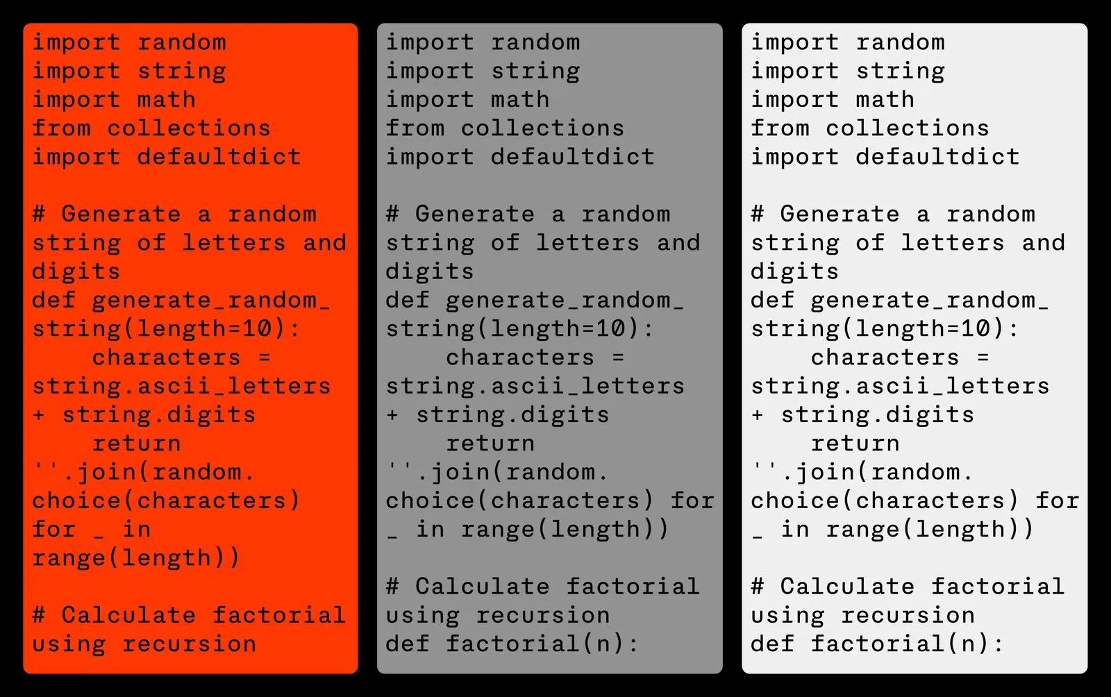 Img05 - Server Mono: An Open-Source Monospaced Font Designed by Blaze Type and INTDEV