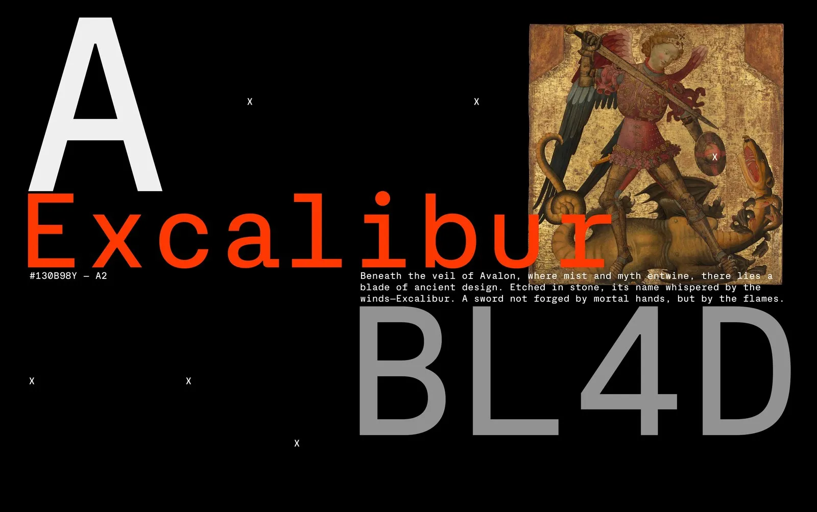 Img06 - Server Mono: An Open-Source Monospaced Font Designed by Blaze Type and INTDEV