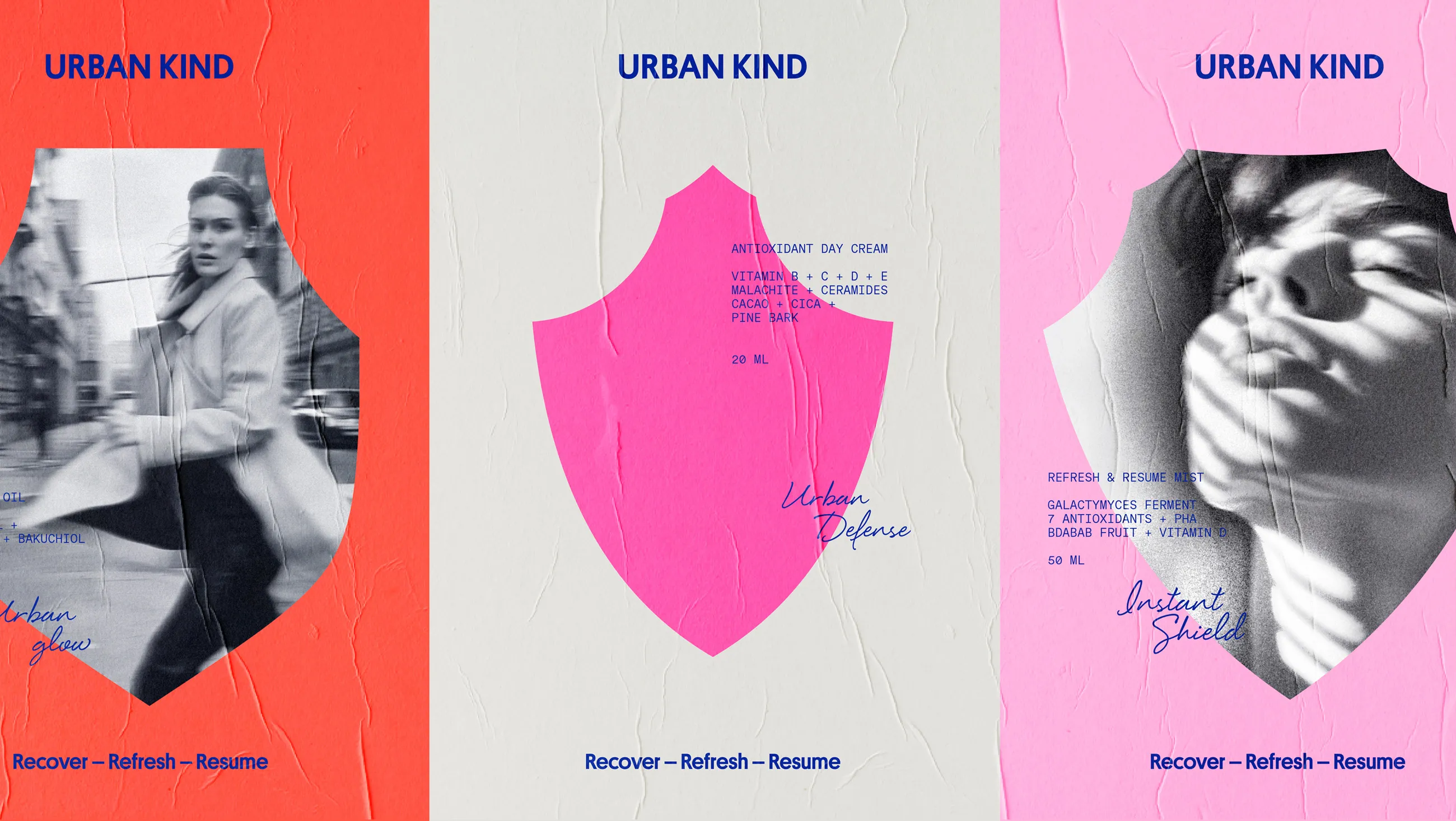 How EVERLAND Reimagined Skincare Identity for Urban Kind