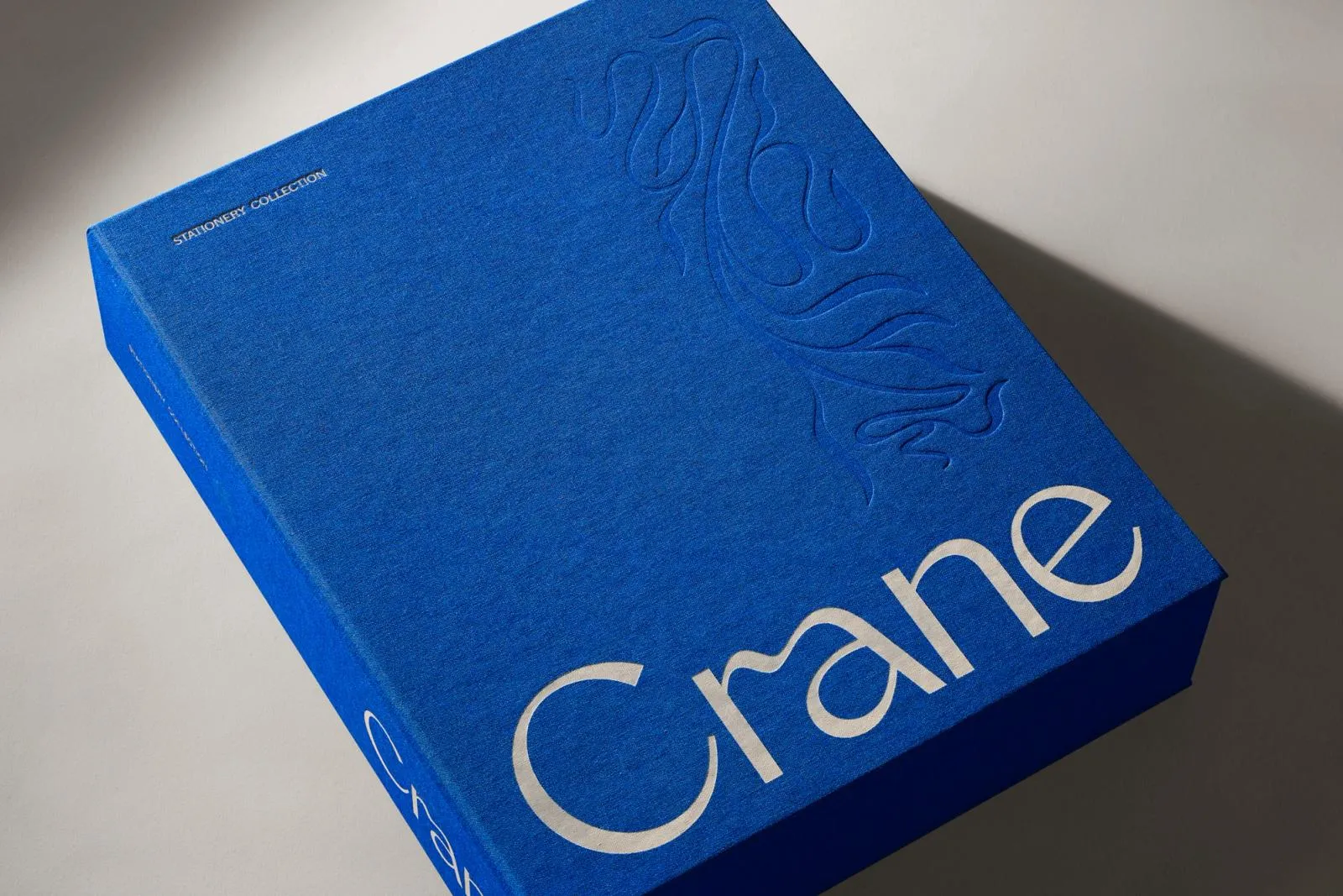 Img02 - Redefining 250 Years of Craft: Inside COLLINS's Branding for Crane Stationery